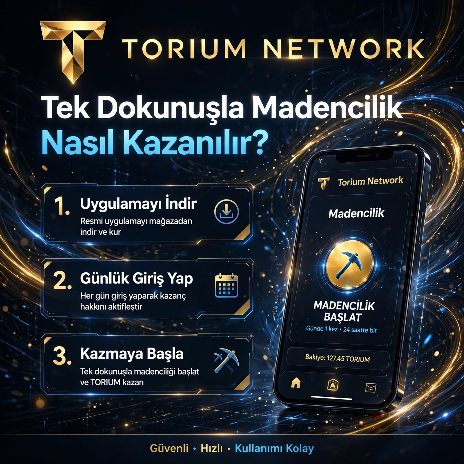 Tanıtım