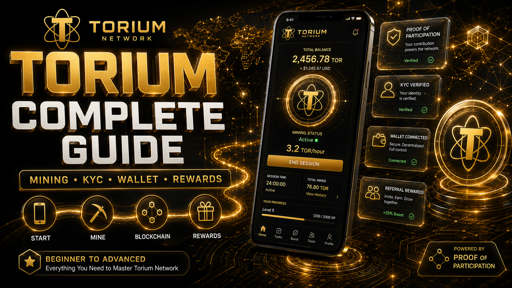 Torium Network