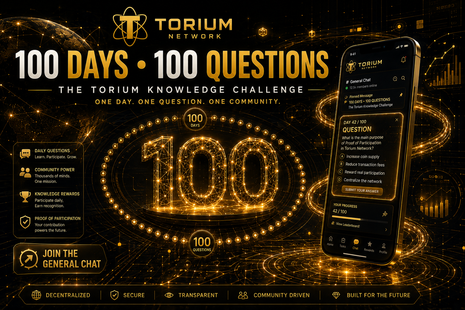 100 days Quiz Competition